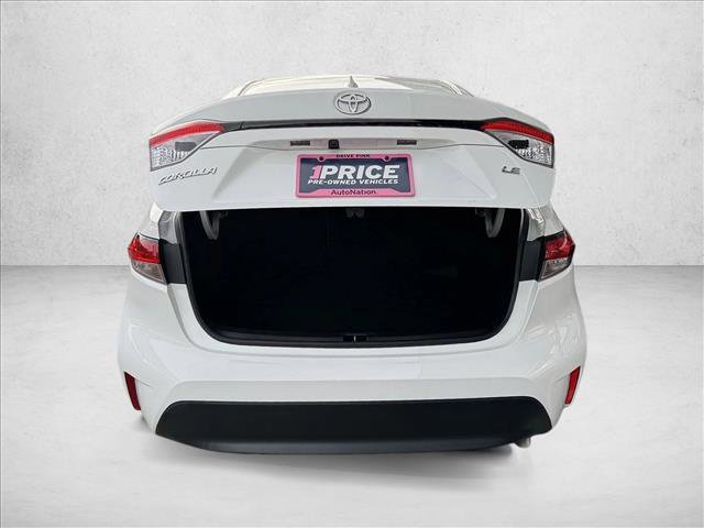 Used 2023 Toyota Corolla LE FWD image 7