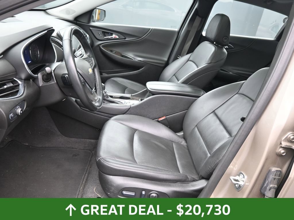 Used 2024 Chevrolet Malibu LT image 21