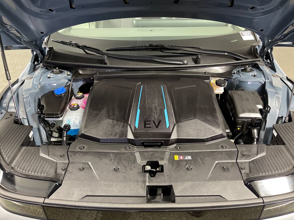 Certified 2024 Hyundai Ioniq 5 SEL RWD image 9