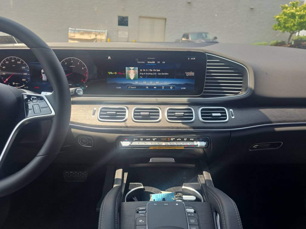 New 2026 Mercedes-Benz GLE 350 4MATIC image 17