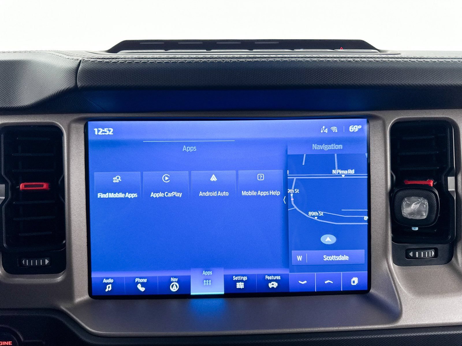 Used 2024 Ford Bronco Raptor AWD/4WD image 35