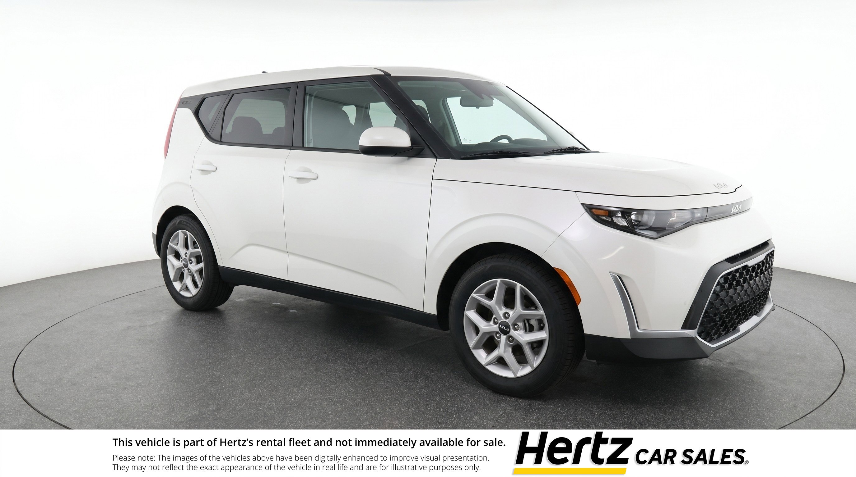 Used 2025 Kia Soul LX w/ LX Technology Package