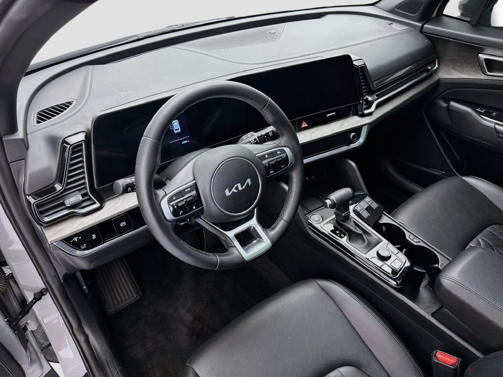 Used 2024 Kia Sportage X-Line w/ X-Line Premium Package AWD/4WD image 9