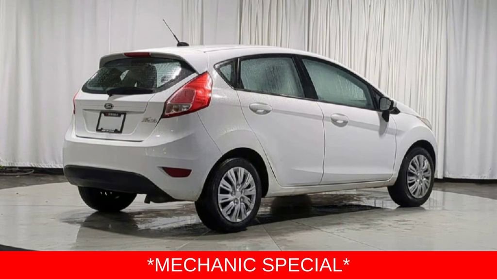 Used 2016 Ford Fiesta S image 8