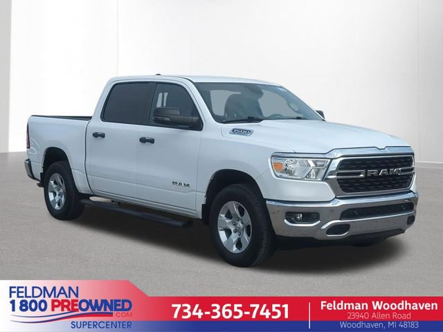 Used 2023 RAM 1500 Big Horn AWD/4WD image 1