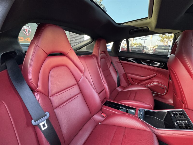 Used 2017 Porsche Panamera 4S AWD/4WD image 41