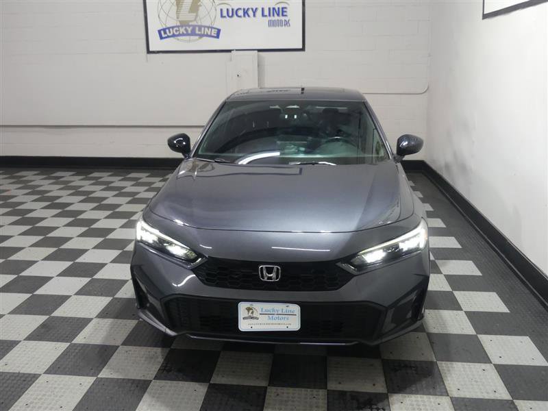 Used 2025 Honda Civic FWD Hybrid Sedan image 3