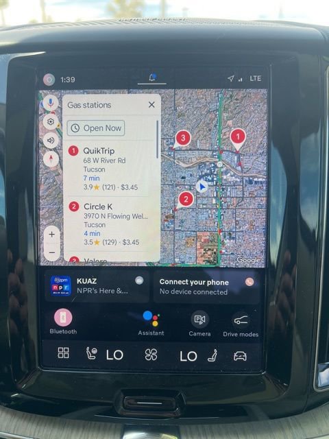 Used 2023 Volvo XC60 B5 Plus w/ Protection Package Premier image 14