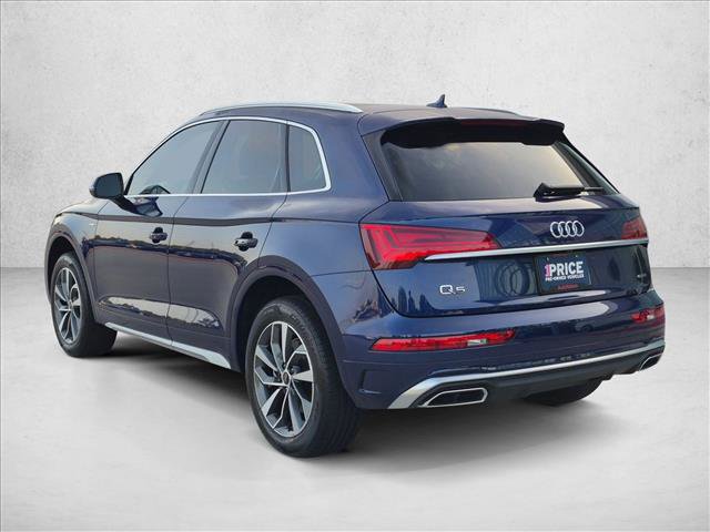 Used 2023 Audi Q5 2.0T Premium Plus w/ Premium Plus Package AWD/4WD image 8