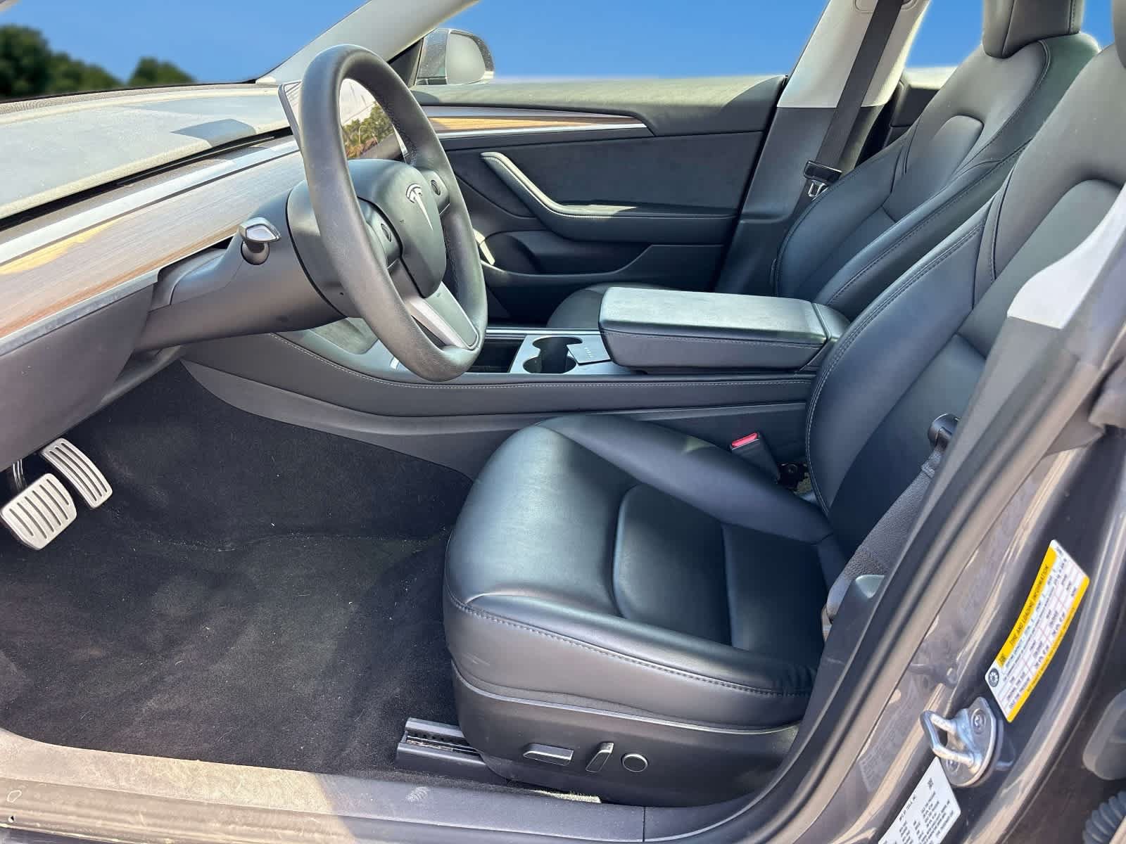 Used 2023 Tesla Model 3 Performance AWD/4WD image 8