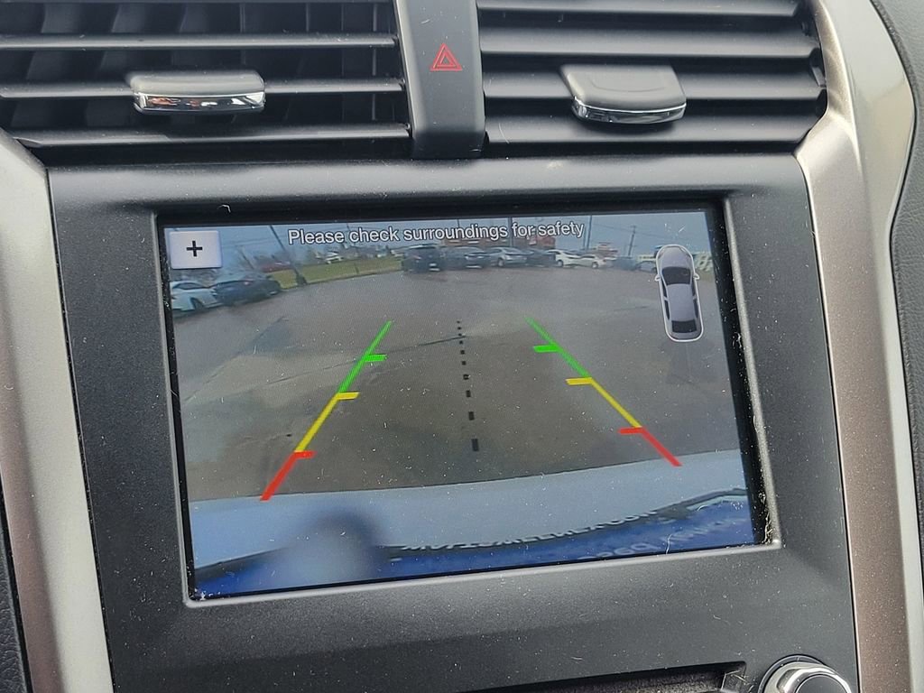 Certified 2017 Ford Fusion SE w/ Fusion SE Technology Package image 25