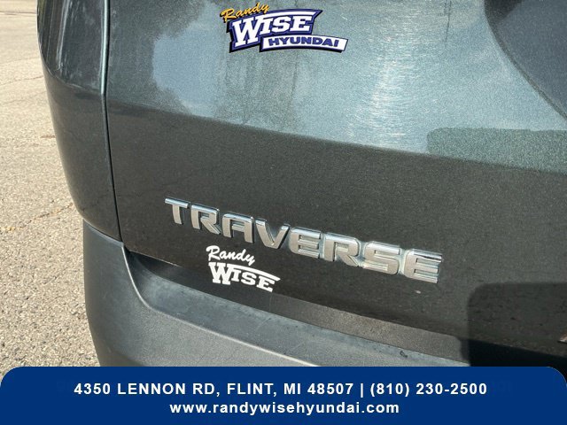 Used 2019 Chevrolet Traverse LT FWD image 11