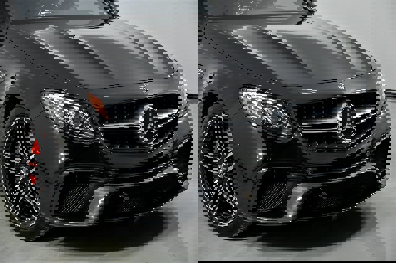Used 2018 Mercedes-Benz E 63 AMG S image 3