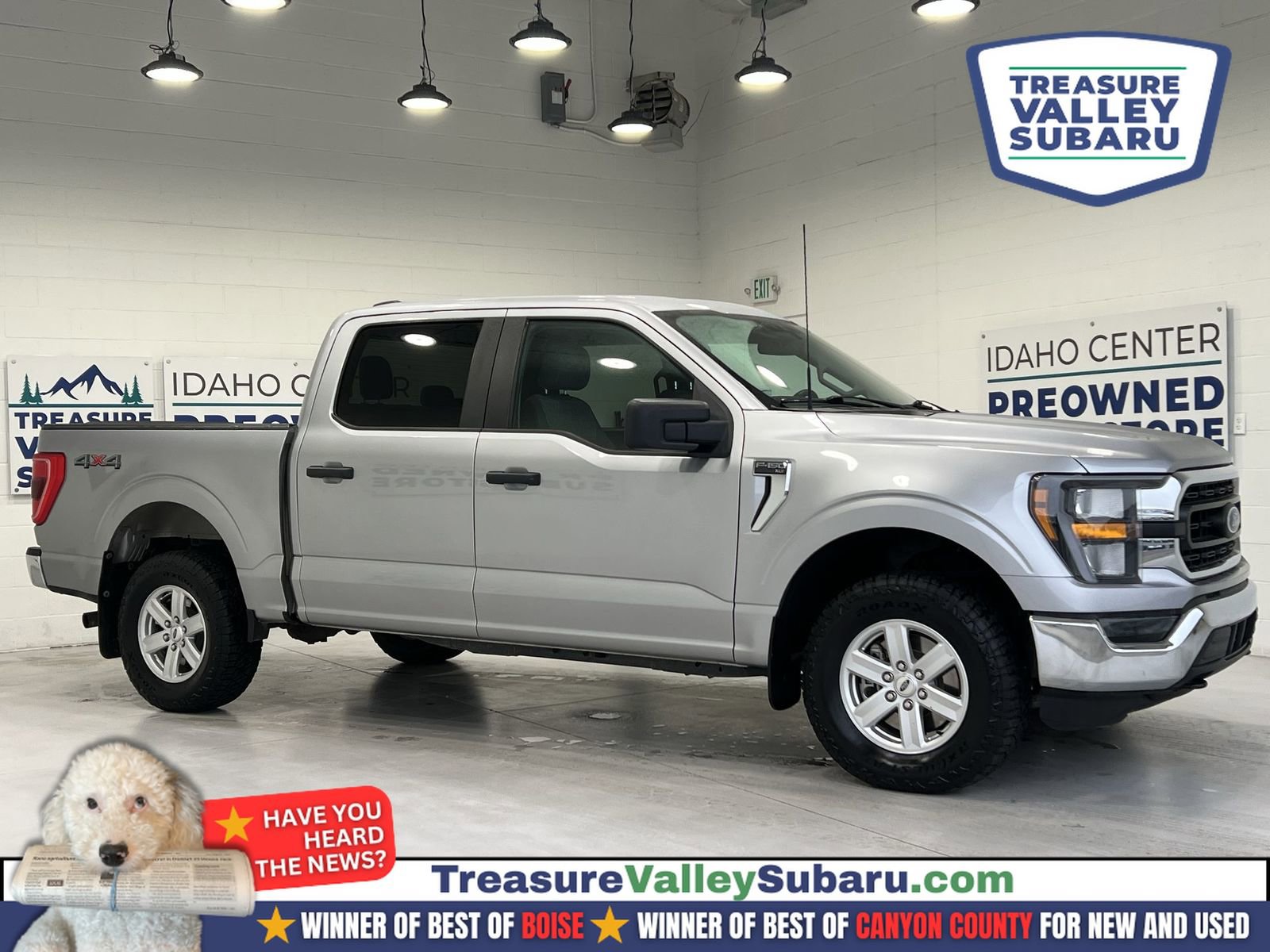 Used 2023 Ford F150 XLT