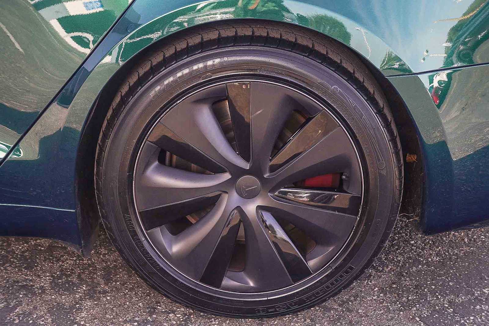 Used 2024 Tesla Model S AWD/4WD image 11