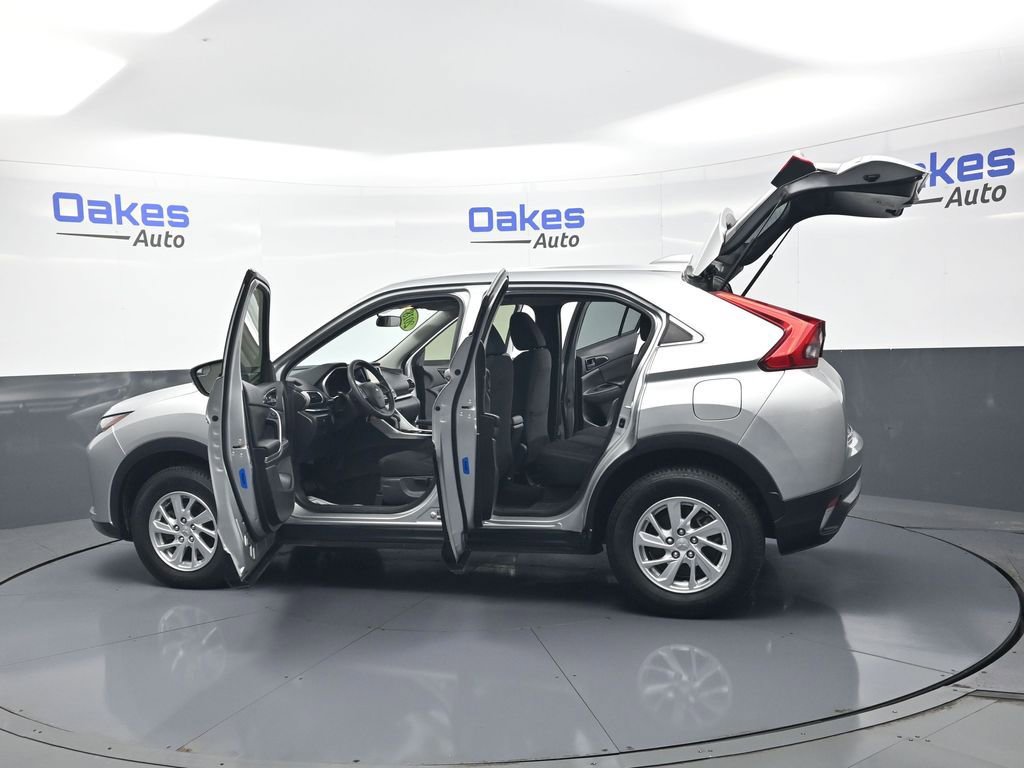 Used 2018 Mitsubishi Eclipse Cross ES AWD/4WD image 52