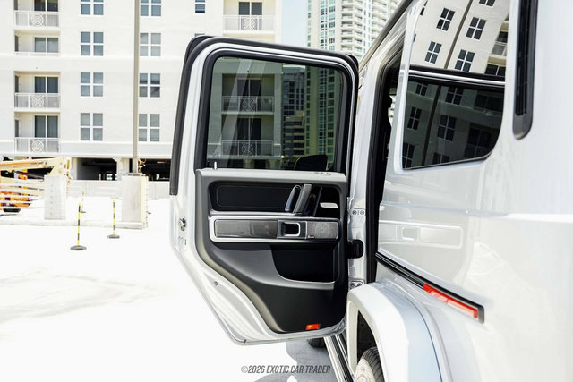 Used 2026 Mercedes-Benz G 63 AMG 4MATIC image 45