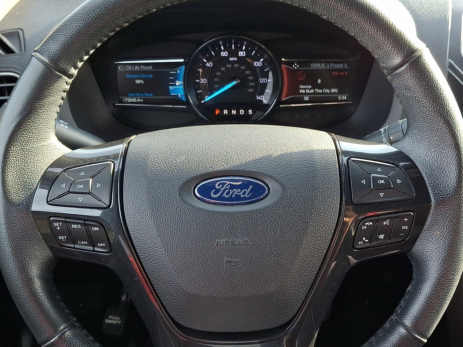 Used 2018 Ford Explorer XLT w/ Equipment Group 202A image 18