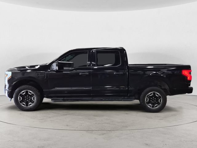 Certified 2023 Ford F150 Lightning XLT w/ Tow Technology Package AWD/4WD image 8
