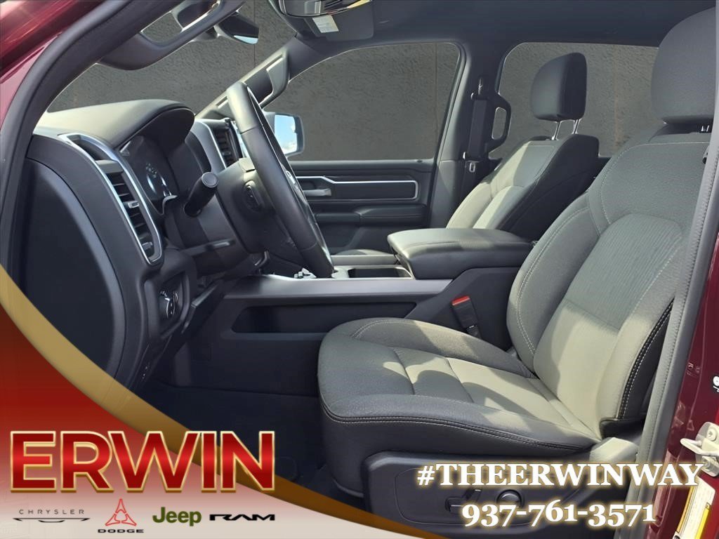 Certified 2024 RAM 1500 Big Horn AWD/4WD image 6