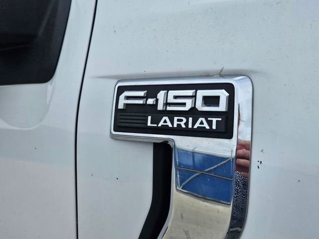 Used 2021 Ford F150 Lariat w/ Equipment Group 502A High image 3