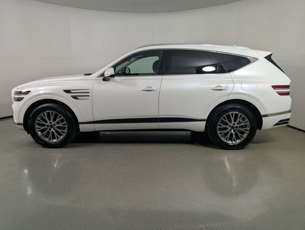 Used 2025 Genesis GV80 2.5T Standard image 4