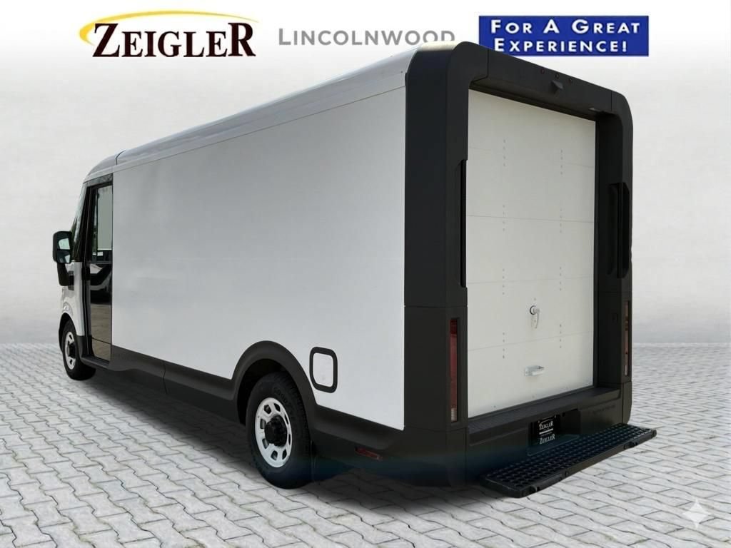 Used 2024 Chevrolet Brightdrop 600 w/ Commercial Equipment Package AWD/4WD image 4