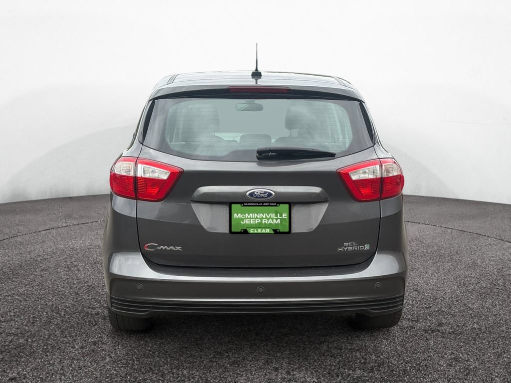 Used 2015 Ford C-MAX SEL w/ Equipment Group 301A FWD image 4