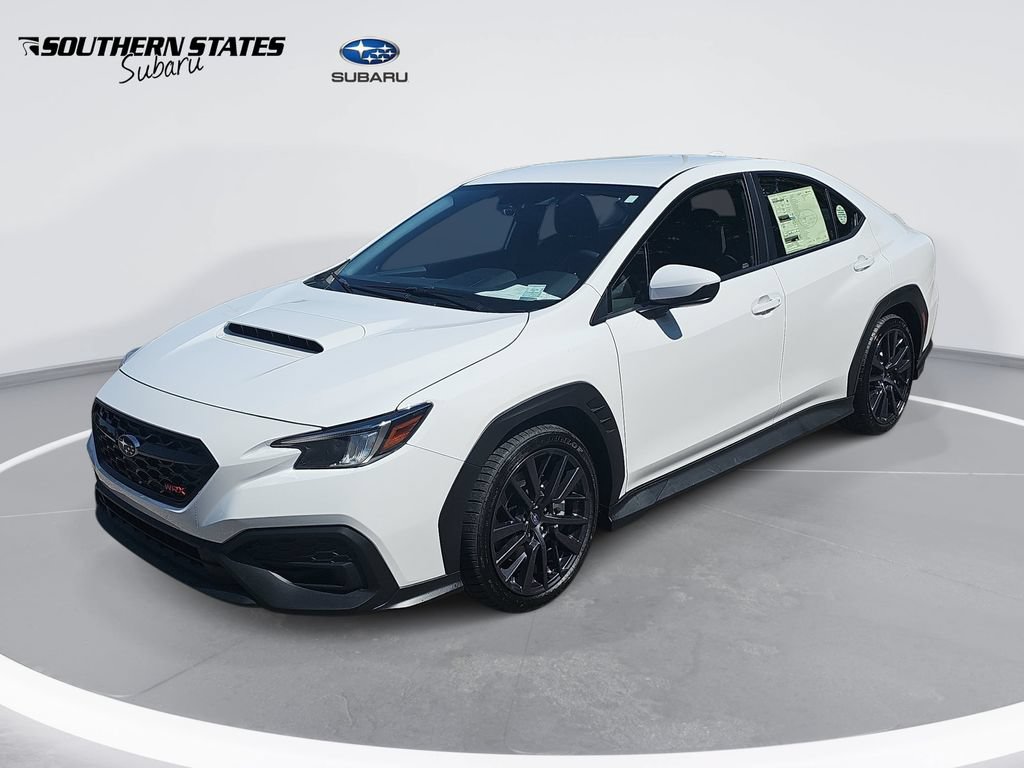 New 2026 Subaru WRX AWD/4WD image 1