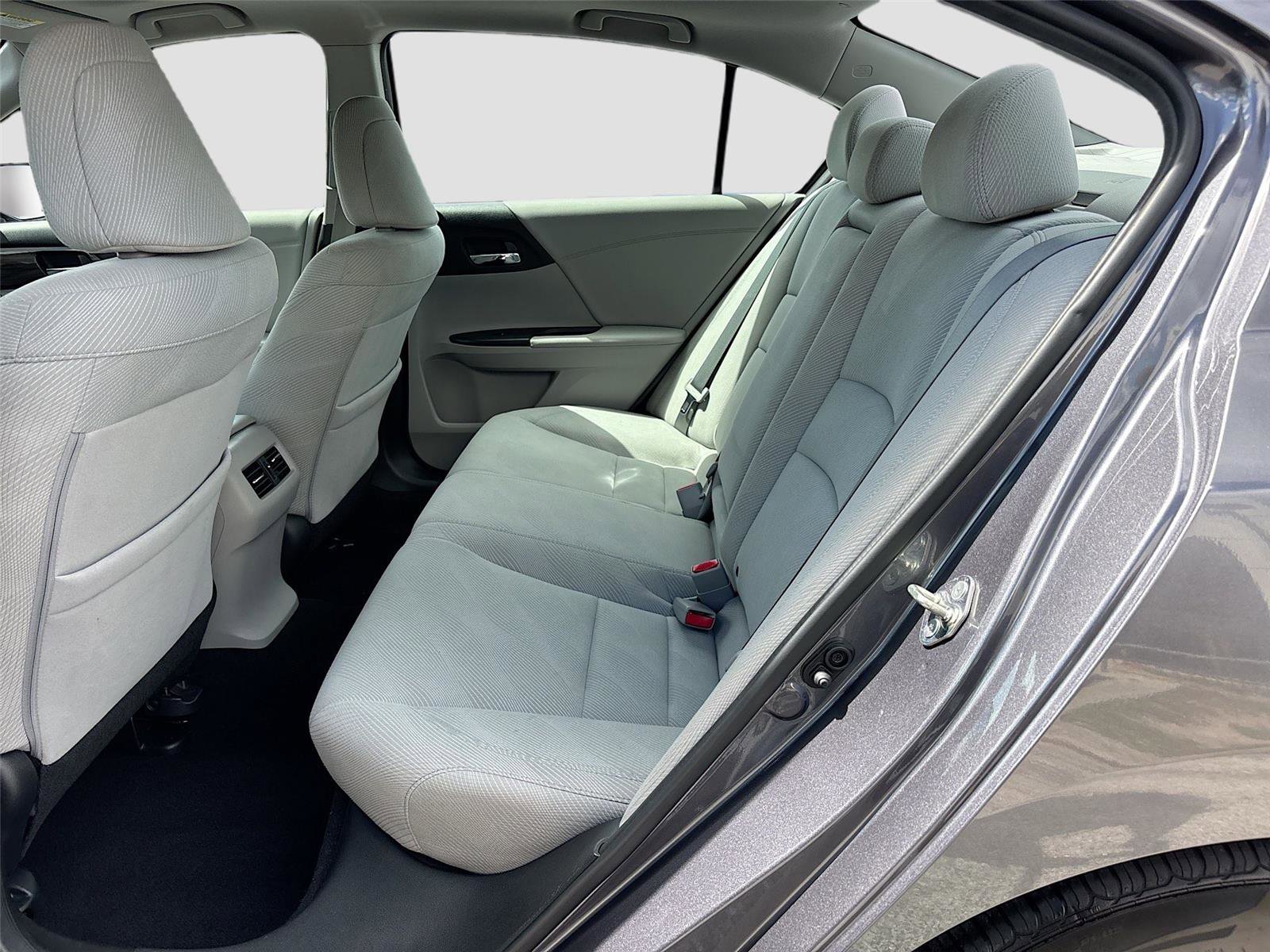 Certified 2017 Honda Accord EX image 28