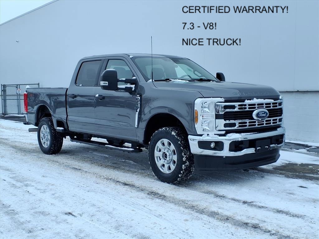 Certified 2024 Ford F250 XLT
