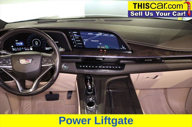 Used 2023 Cadillac Escalade Premium Luxury image 24
