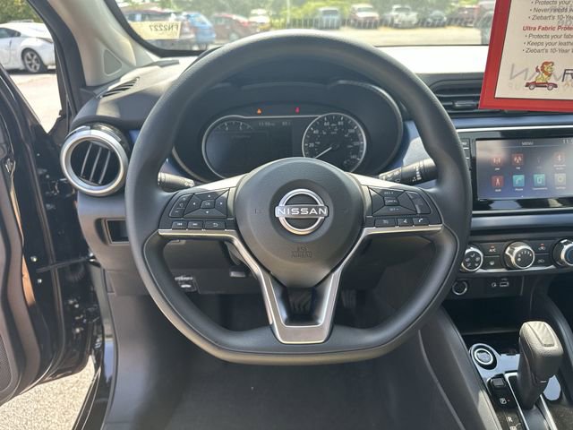 New 2025 Nissan Versa SV w/ Trunk Package image 18