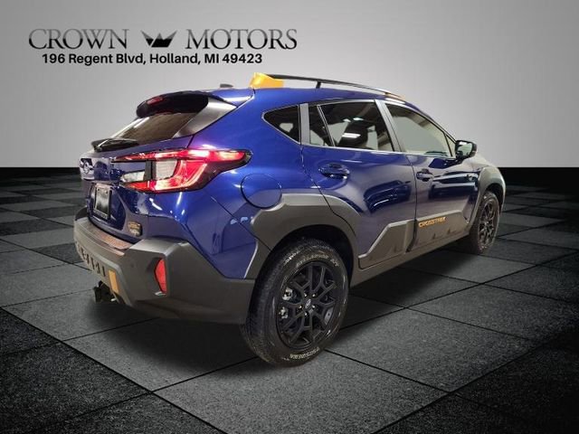 Used 2025 Subaru Crosstrek 2.5i Wilderness AWD/4WD image 3