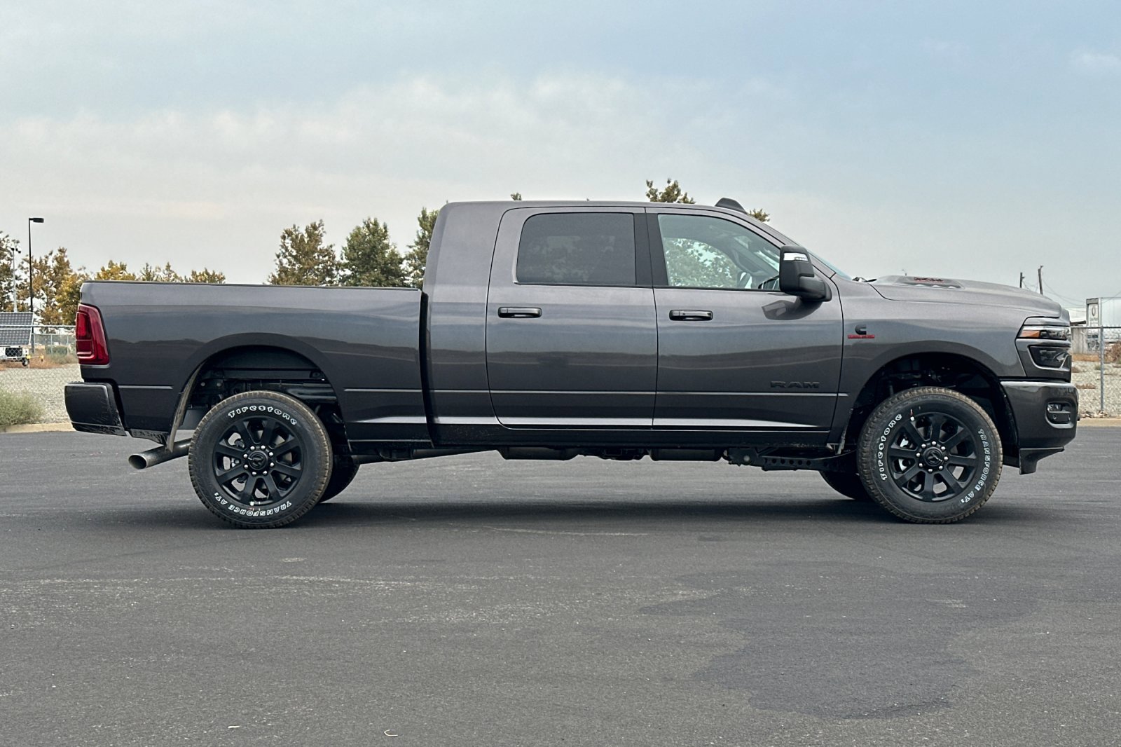 New 2026 RAM 2500 Laramie w/ Night Edition image 2