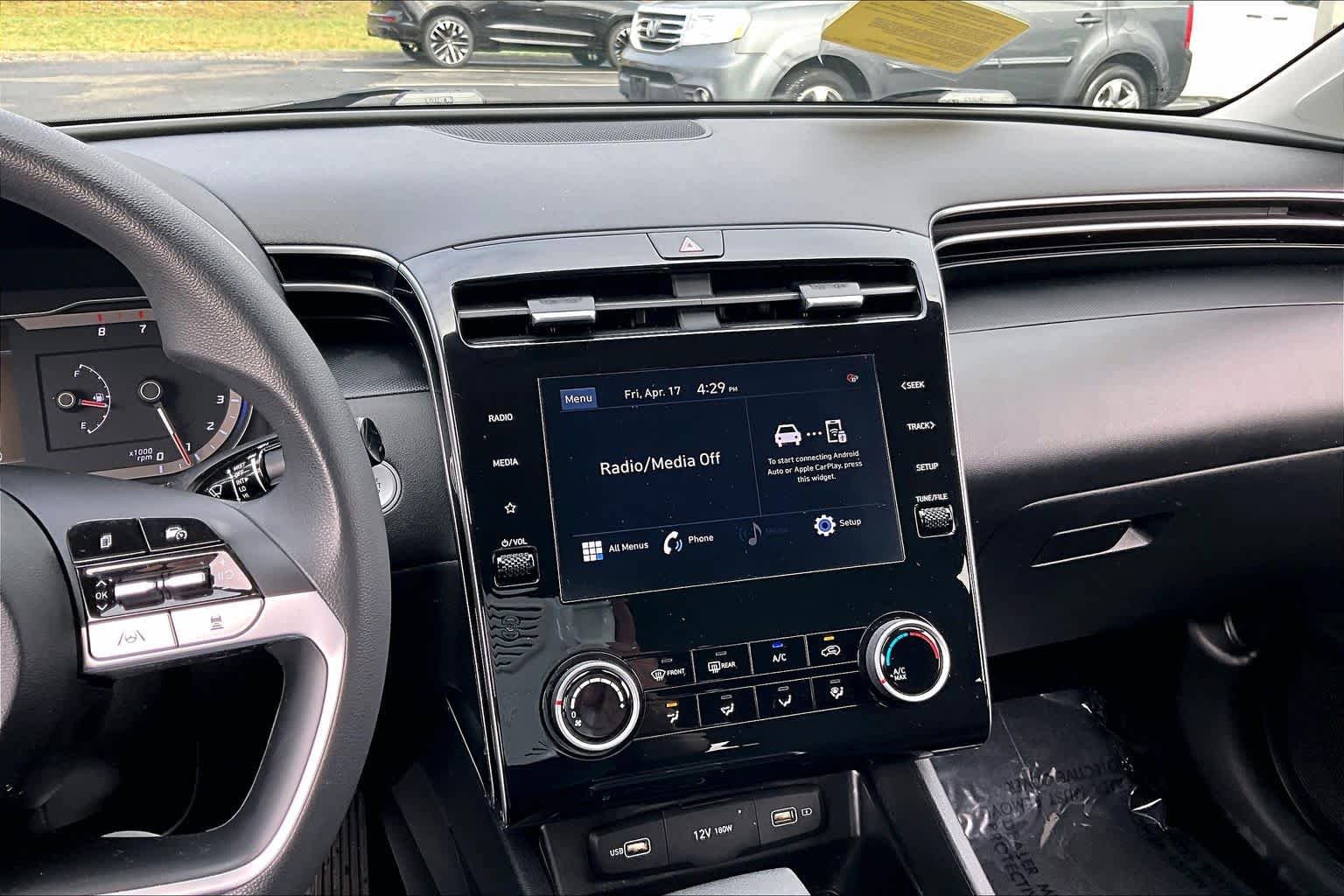 Used 2022 Hyundai Tucson SEL w/ Cargo Package AWD/4WD image 7