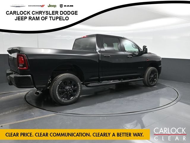 New 2026 RAM 2500 Big Horn AWD/4WD image 3
