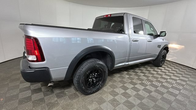 Used 2022 RAM 1500 Warlock w/ Technology Package I AWD/4WD image 3