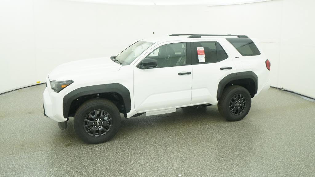 New 2026 Toyota 4Runner SR5 image 8