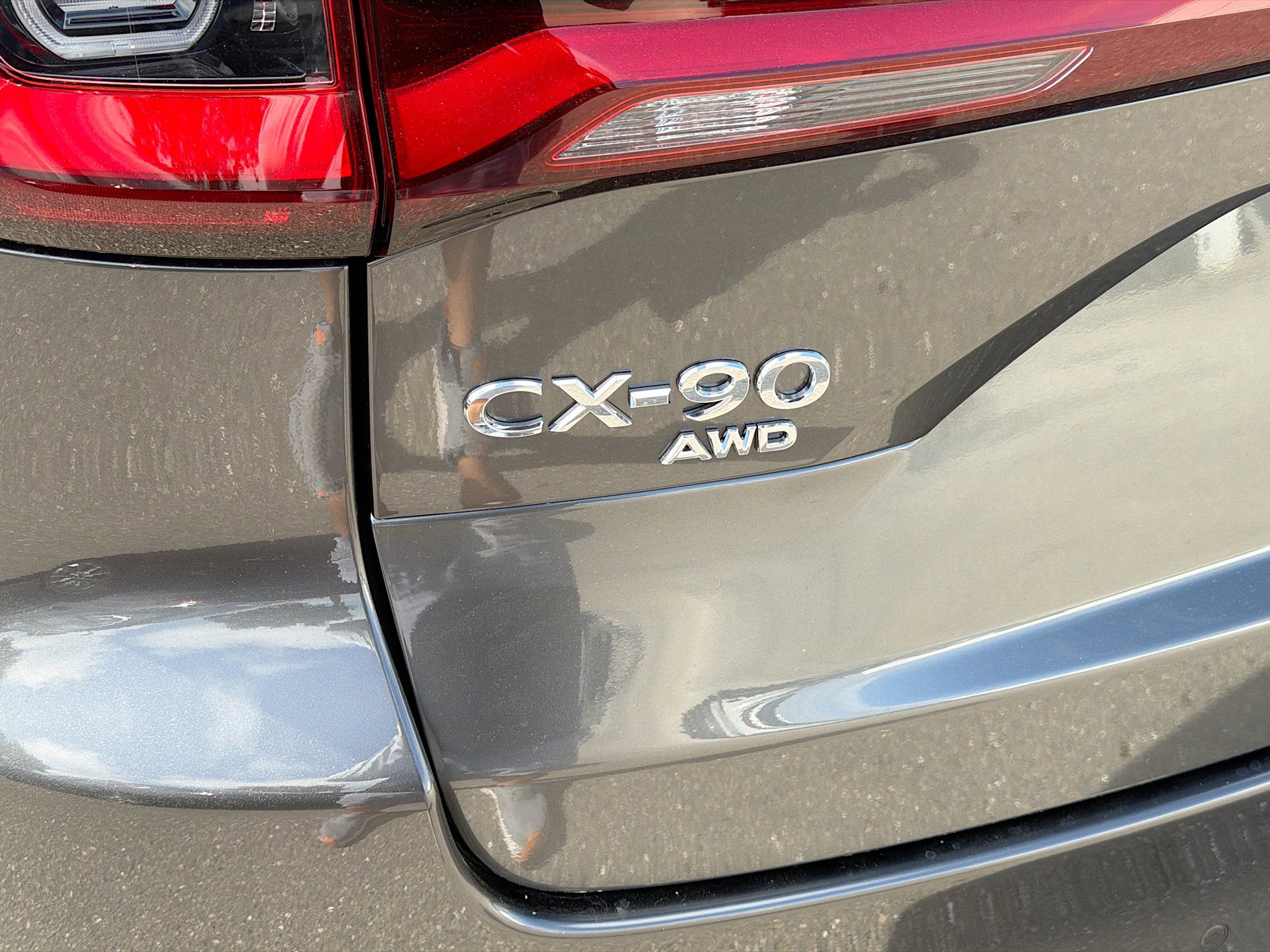 New 2026 MAZDA CX-90 3.3 Turbo w/ Preferred Package image 12