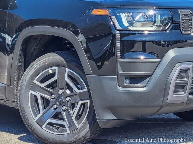 New 2026 Jeep Cherokee Limited AWD/4WD image 3