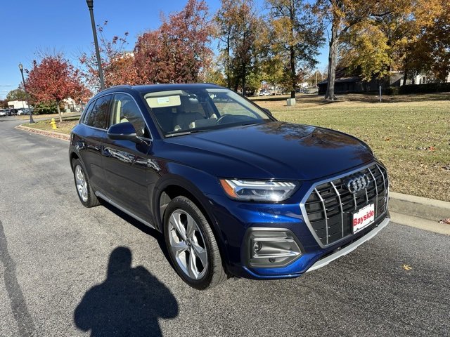 Used 2021 Audi Q5 Prestige w/ Prestige Package image 24