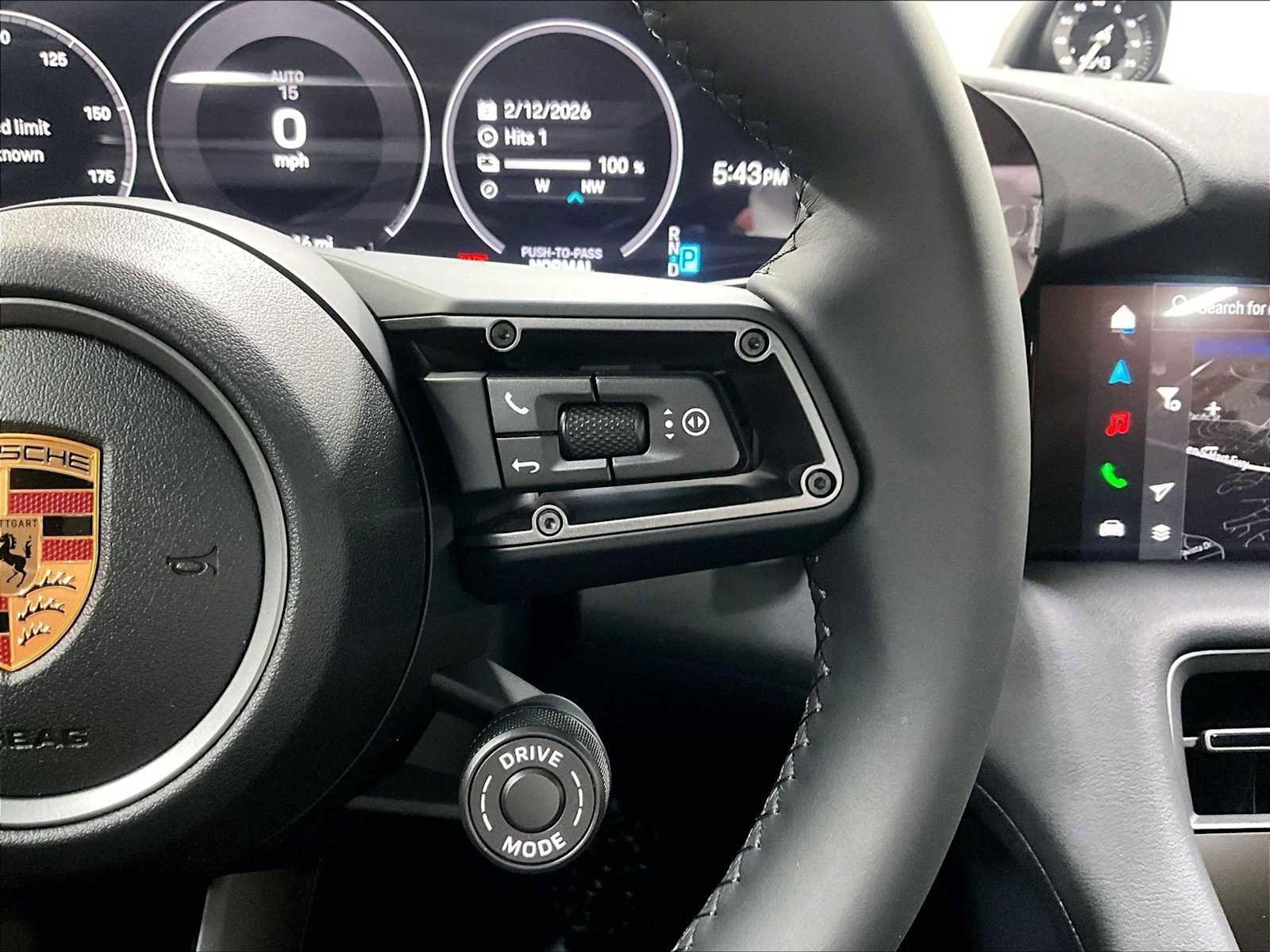 New 2026 Porsche Taycan 4S image 20