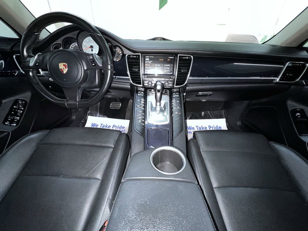 Used 2015 Porsche Panamera 4S AWD/4WD image 18