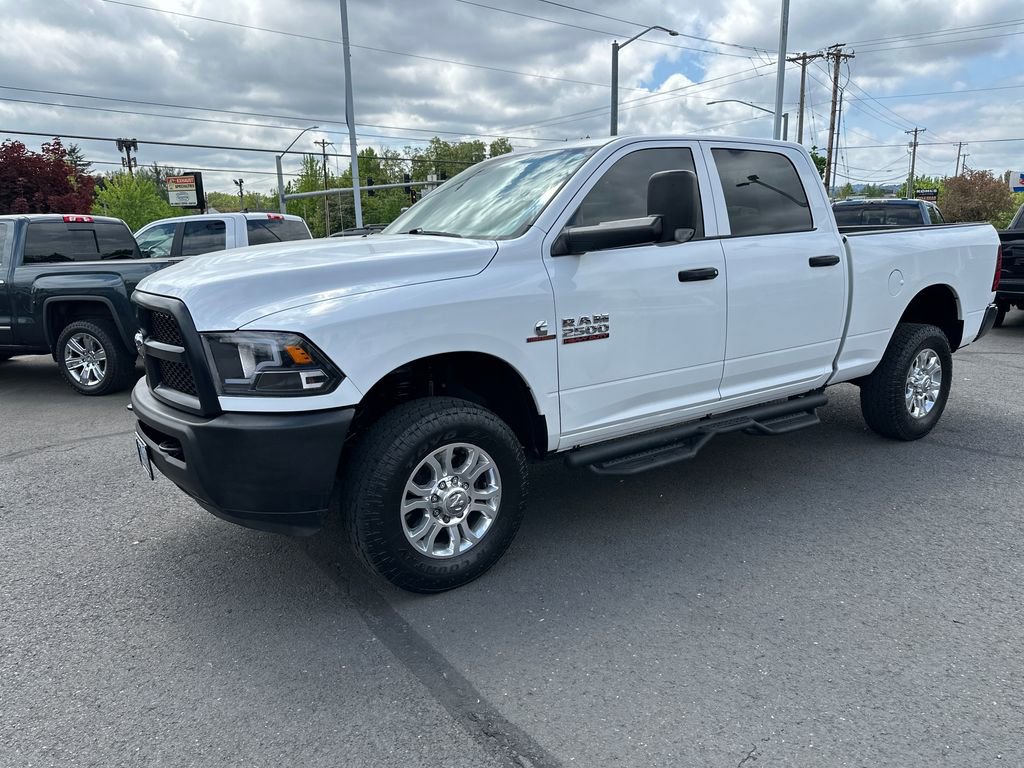 Used 2016 RAM 2500 Tradesman w/ Cold Weather Group AWD/4WD image 2