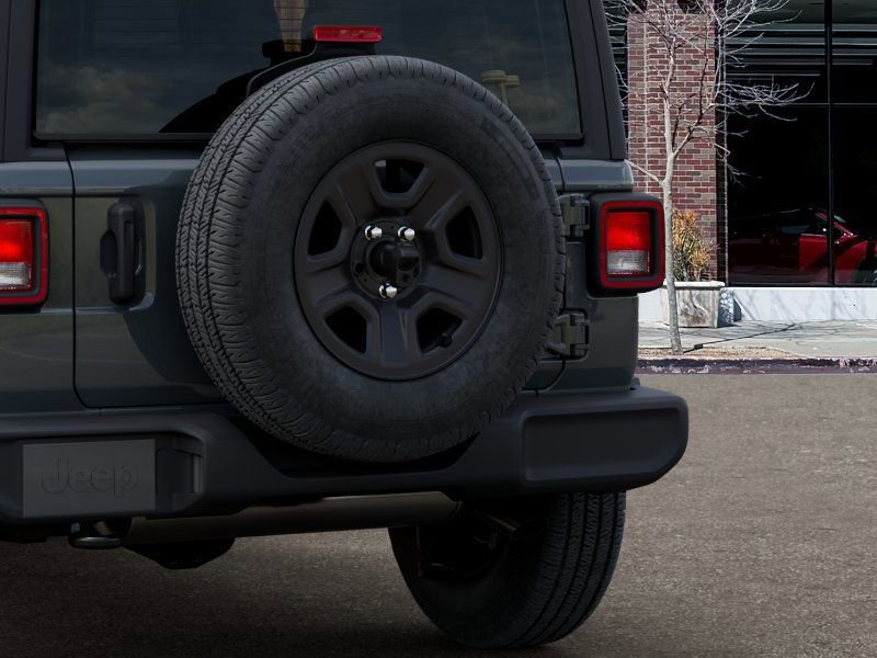 New 2026 Jeep Wrangler Sport AWD/4WD image 13