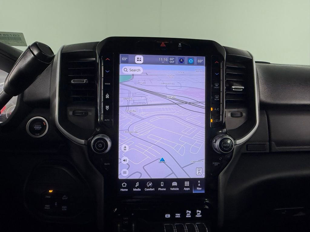 Used 2025 RAM 2500 Lone Star image 17