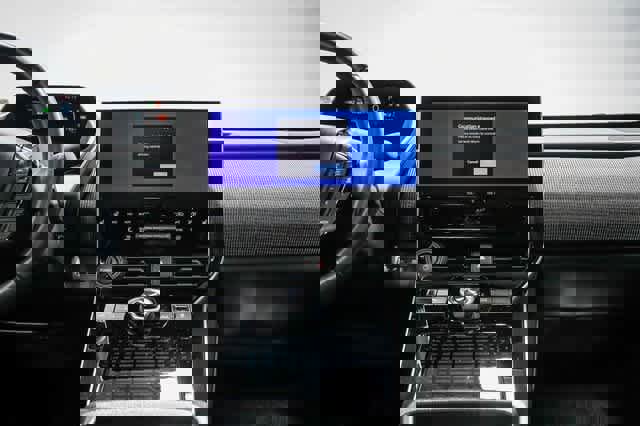 Certified 2025 Toyota bZ4X AWD image 14