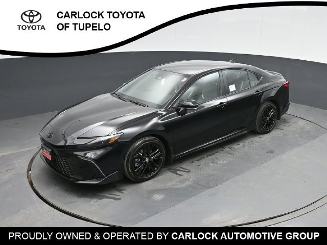 Used 2026 Toyota Camry SE w/ Convenience Package FWD image 35
