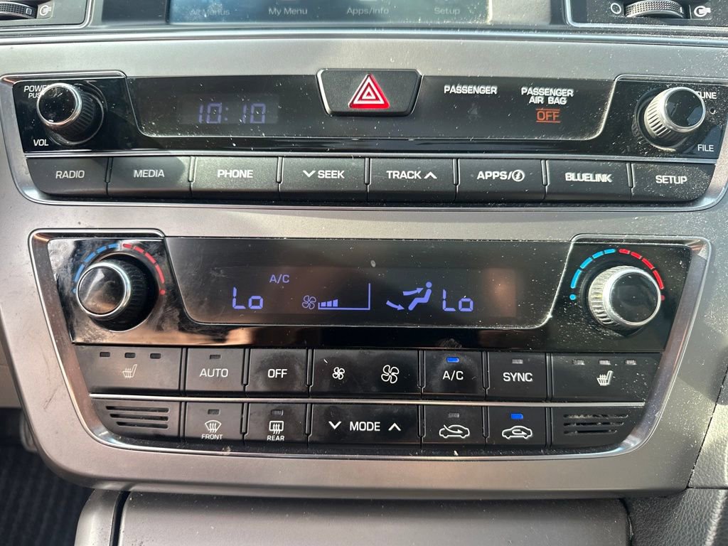 Used 2017 Hyundai Sonata Limited image 45